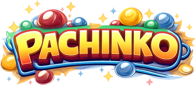 pachinko হোম পেজের লোগো